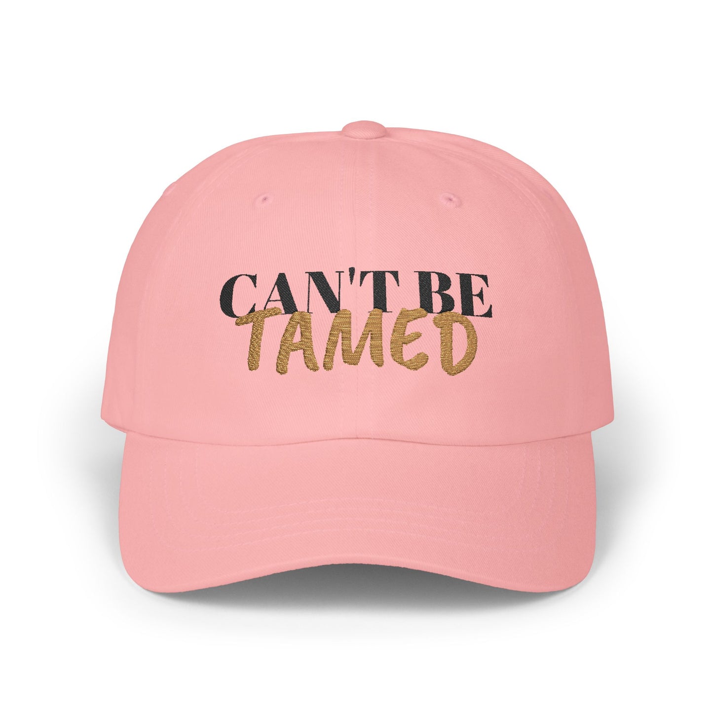 Can't Be Tamed Cap