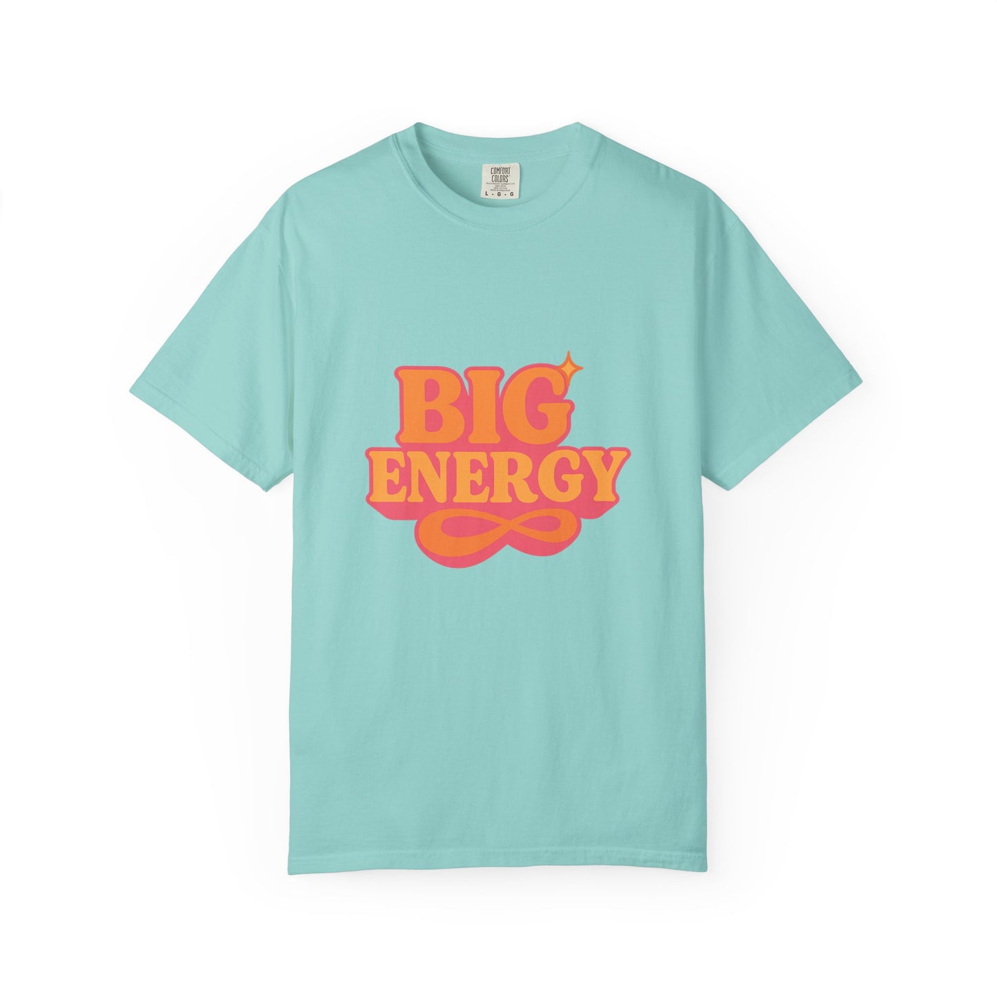 Big Energy Tee