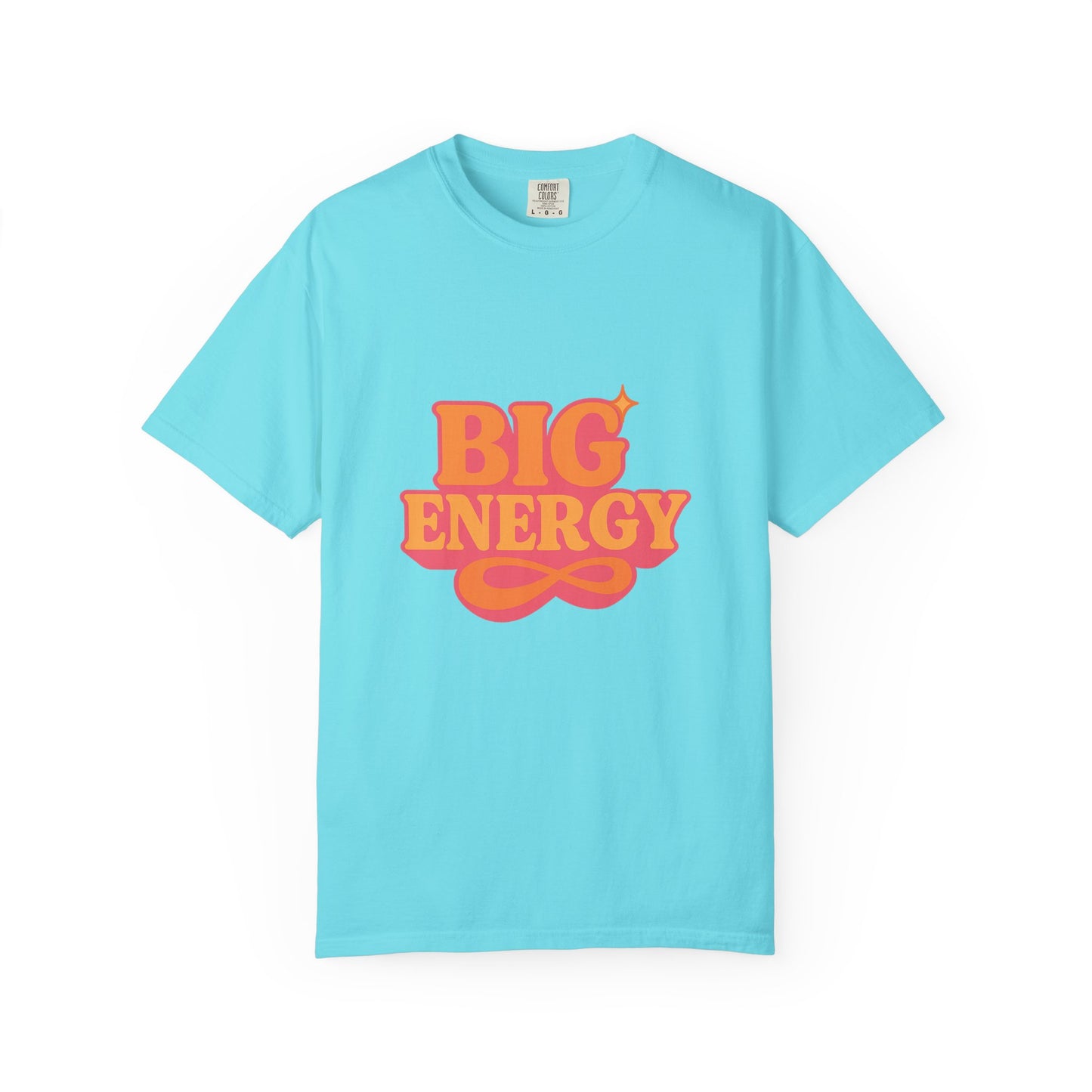 Big Energy Tee