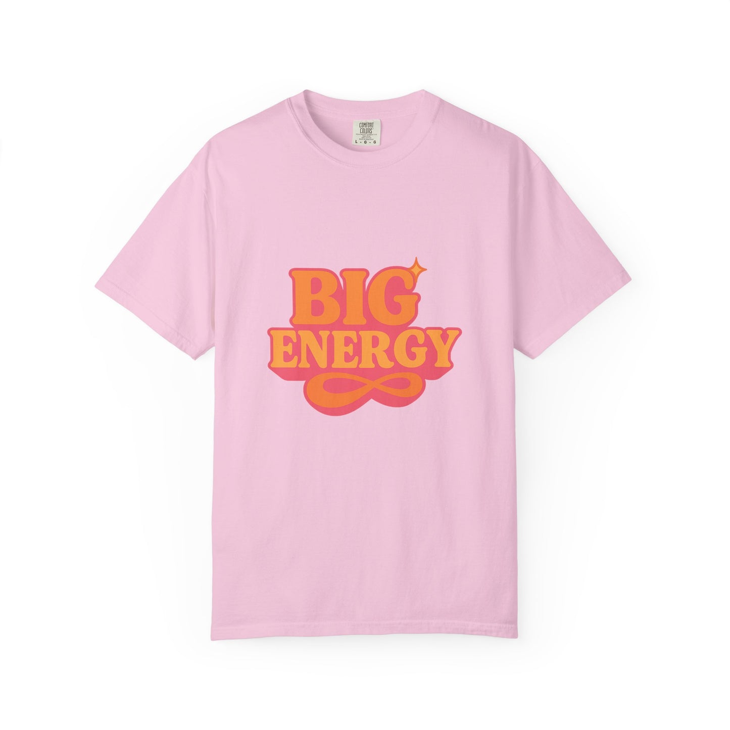 Big Energy Tee