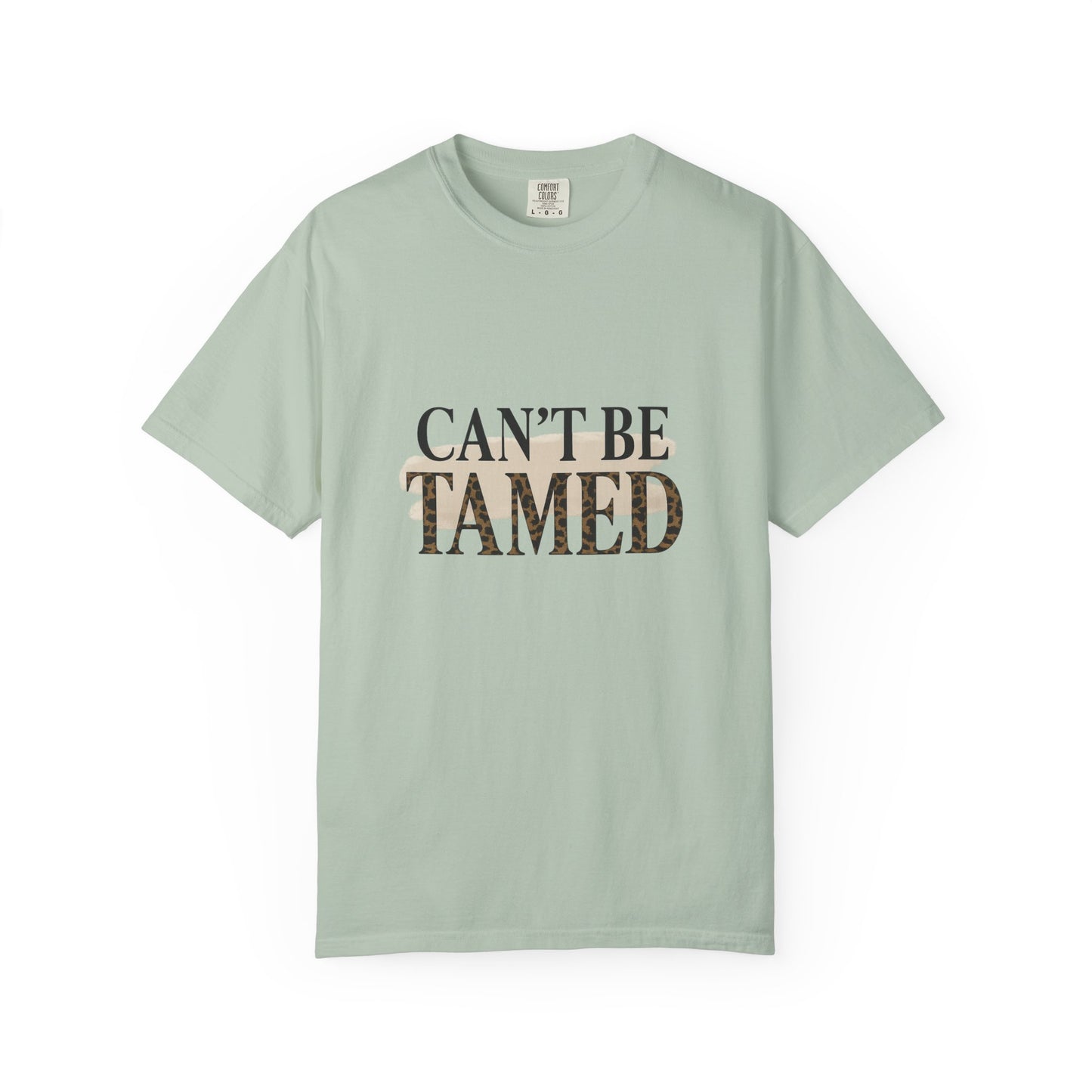 Can't Be Tamed Tee