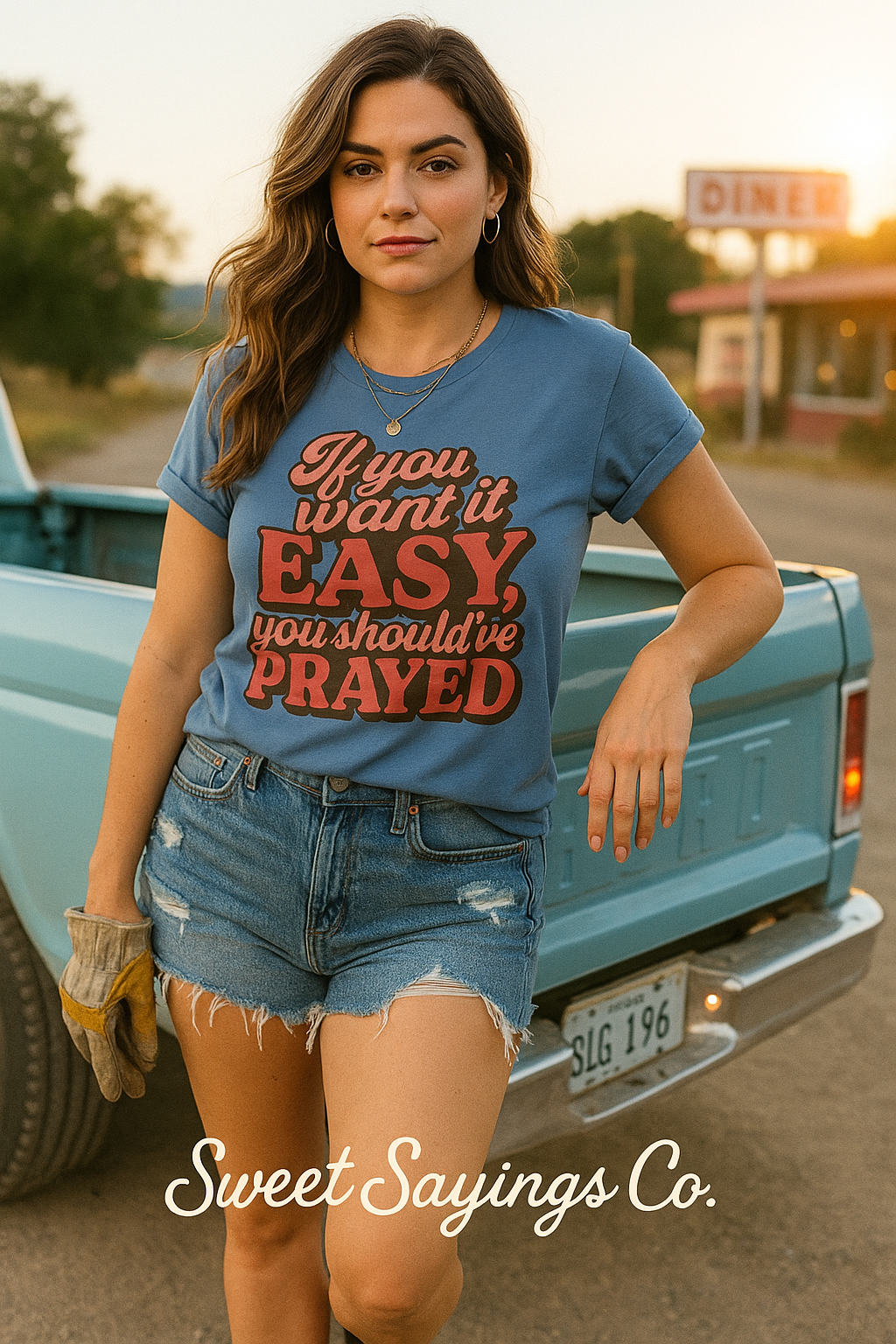 If You Want Easy T-Shirt
