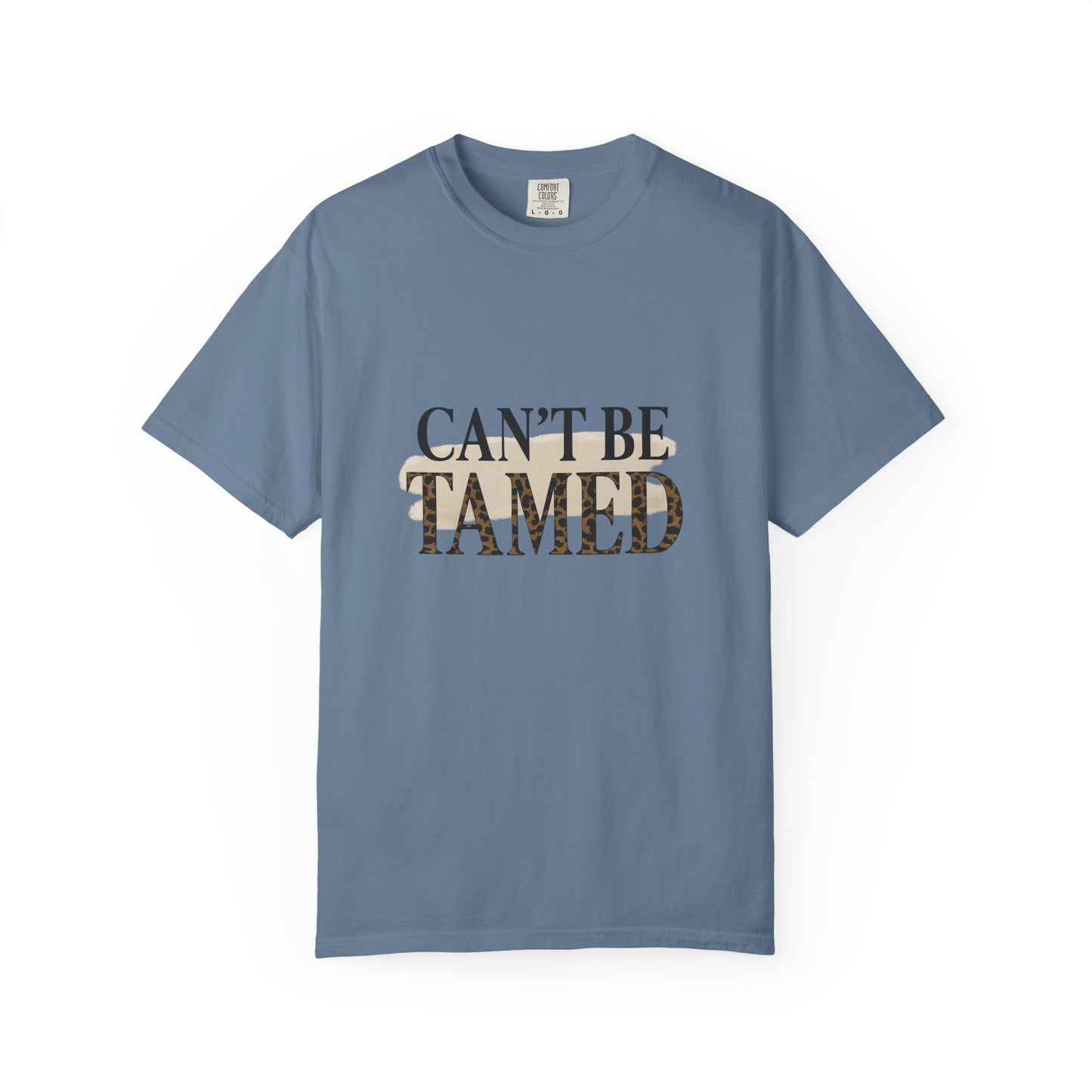 Can't Be Tamed Tee