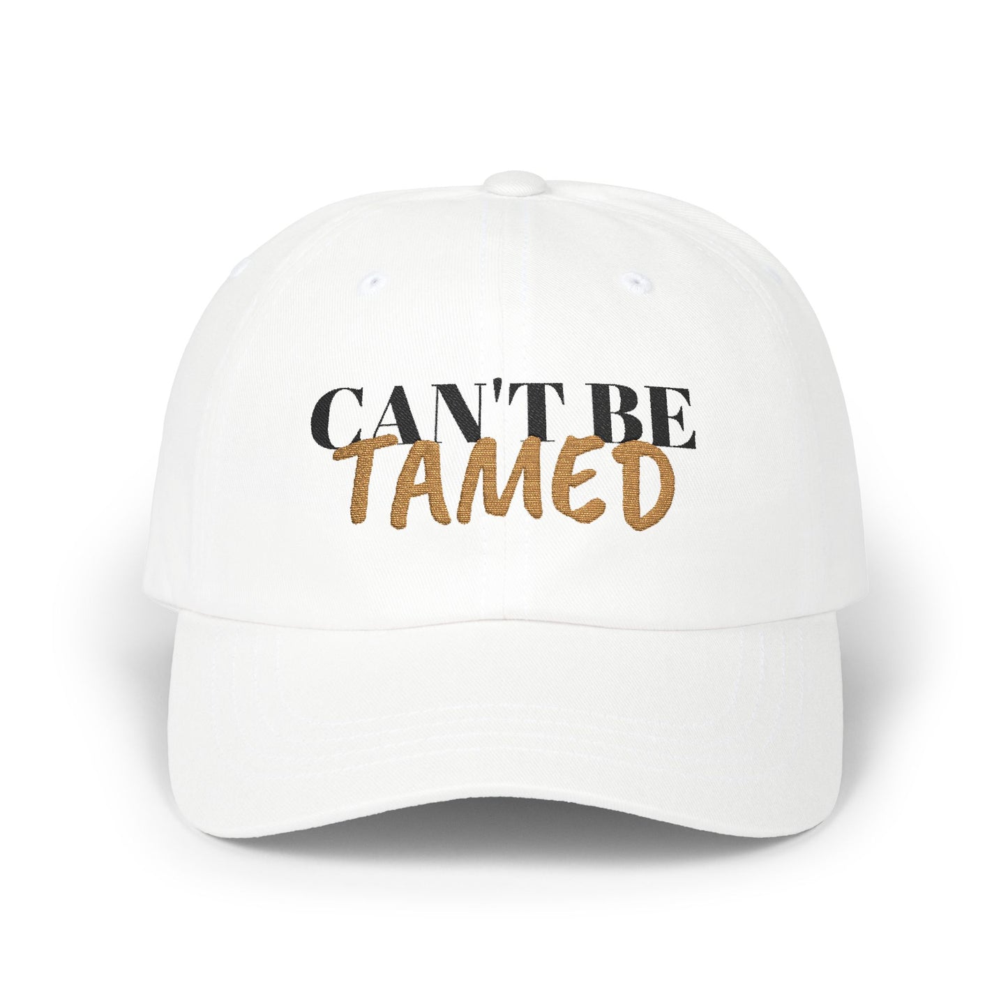 Can't Be Tamed  Cap