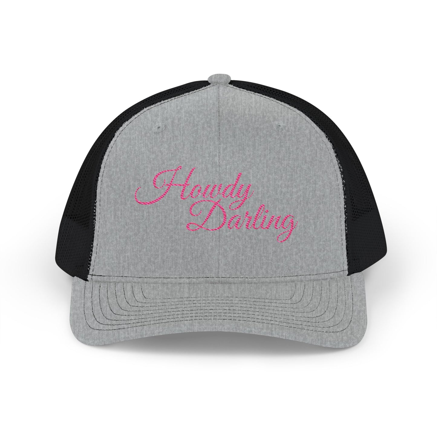 Howdy Darling  Trucker Cap
