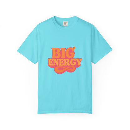 Big Energy Tee