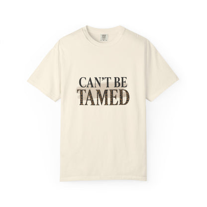 Can't Be Tamed Tee