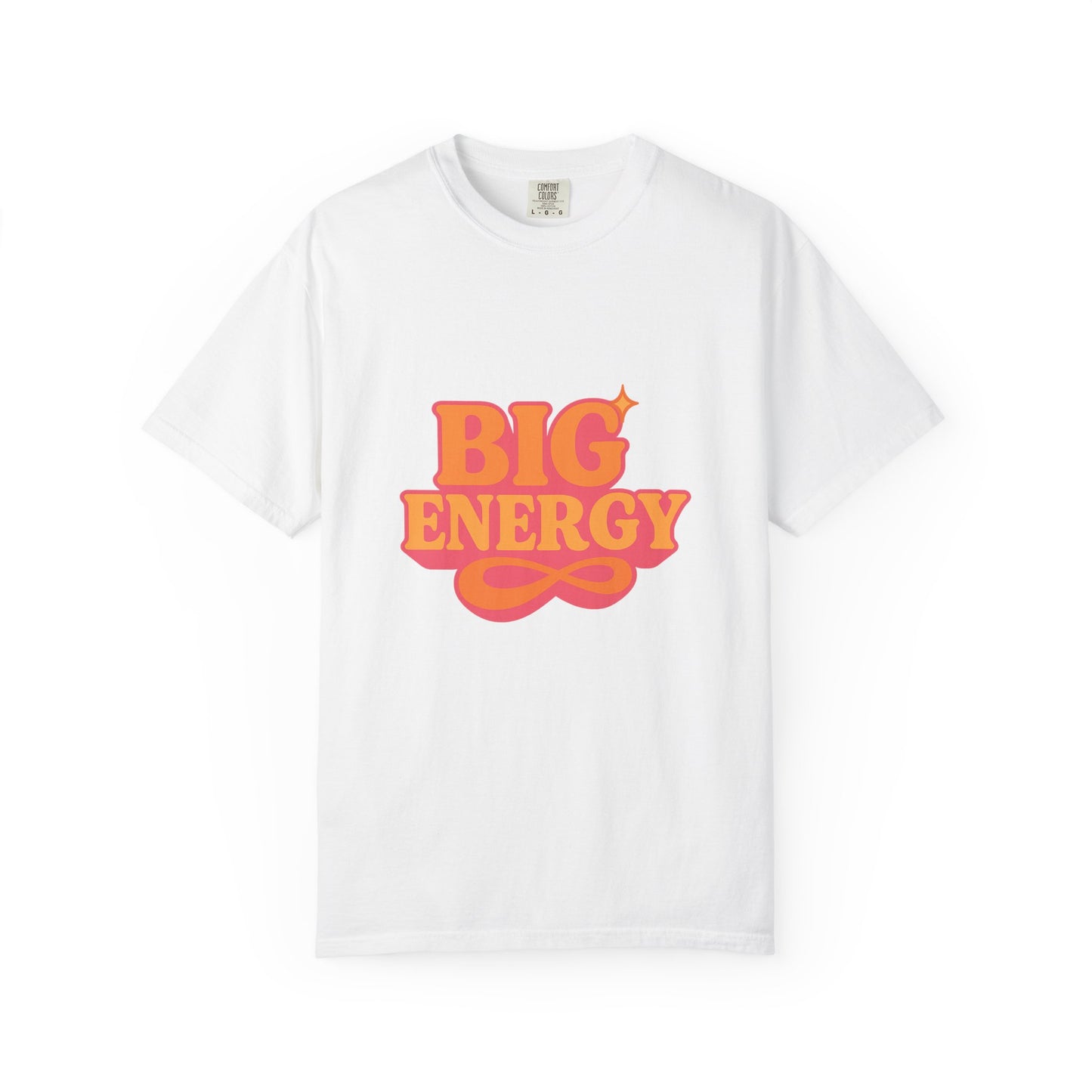 Big Energy Tee