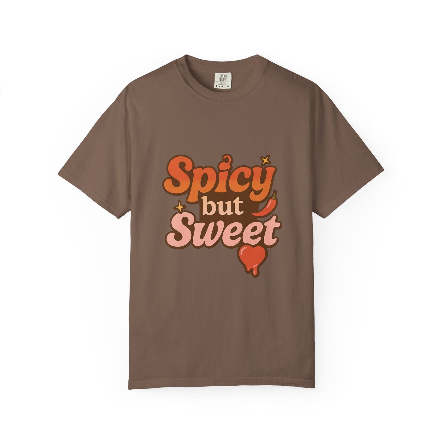 Spicy but Sweet Tee