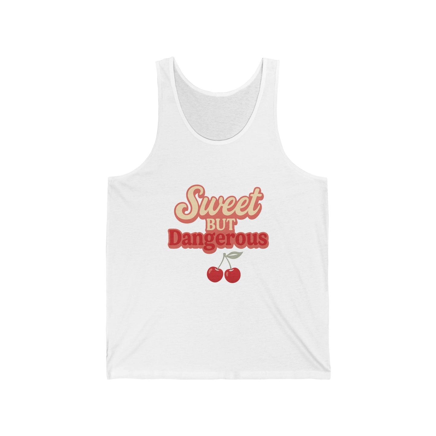 Sweet But Dangerous  Tank Top