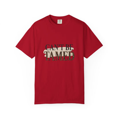 Can't Be Tamed Tee