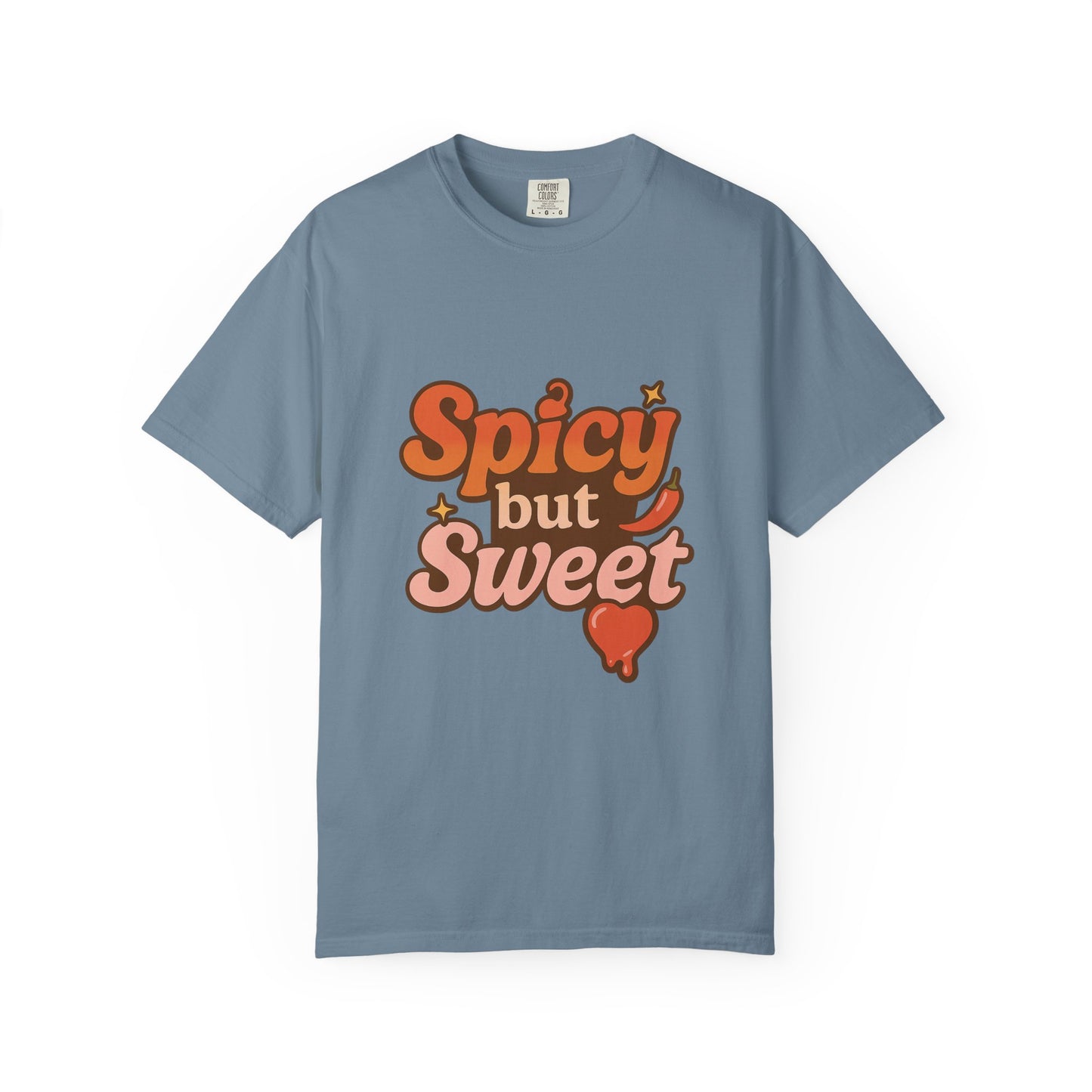 Spicy but Sweet Tee
