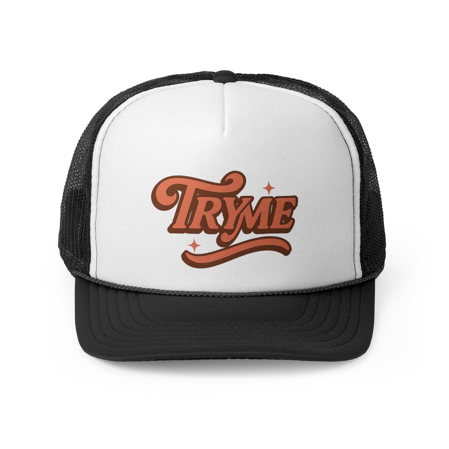 Try Me Trucker Cap