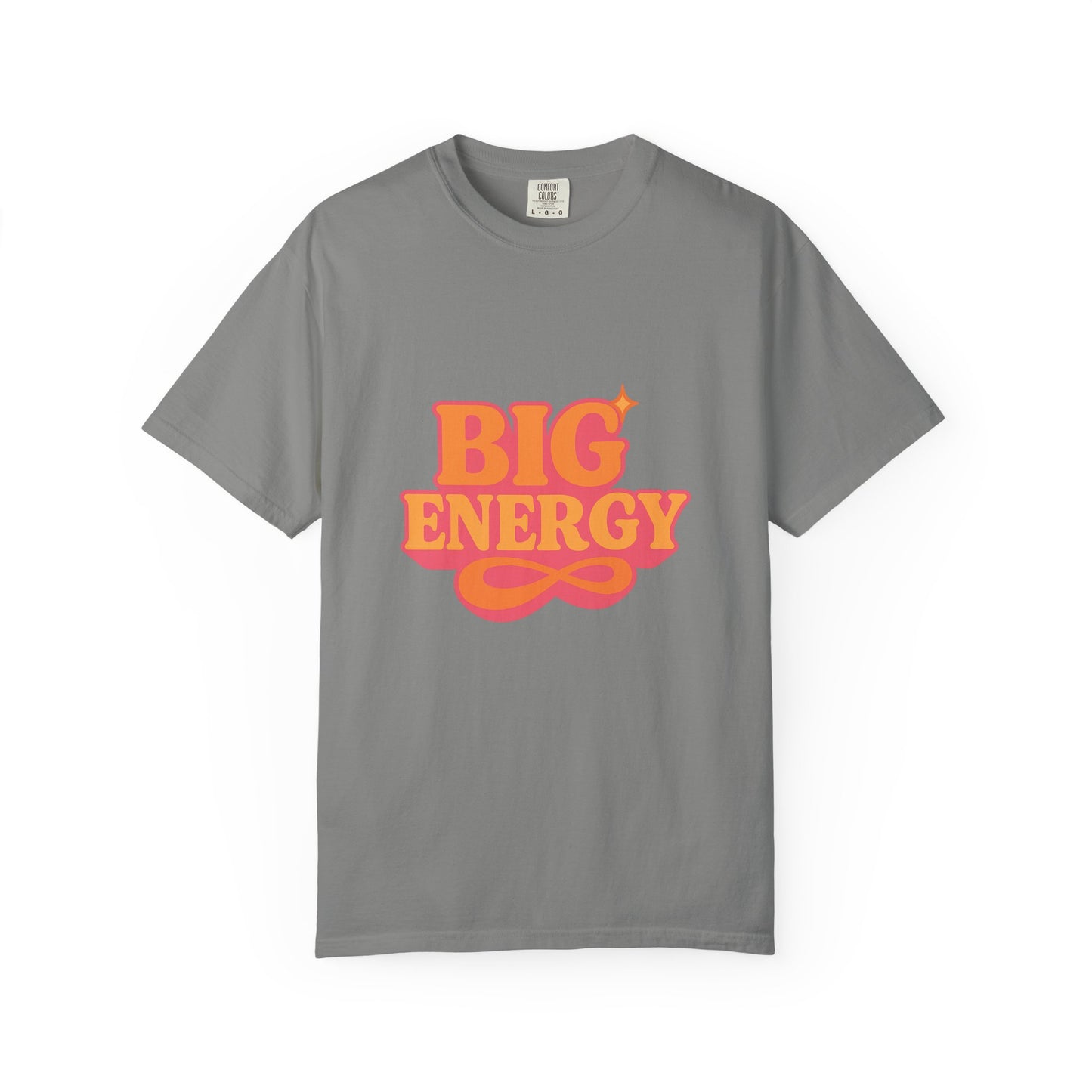 Big Energy Tee