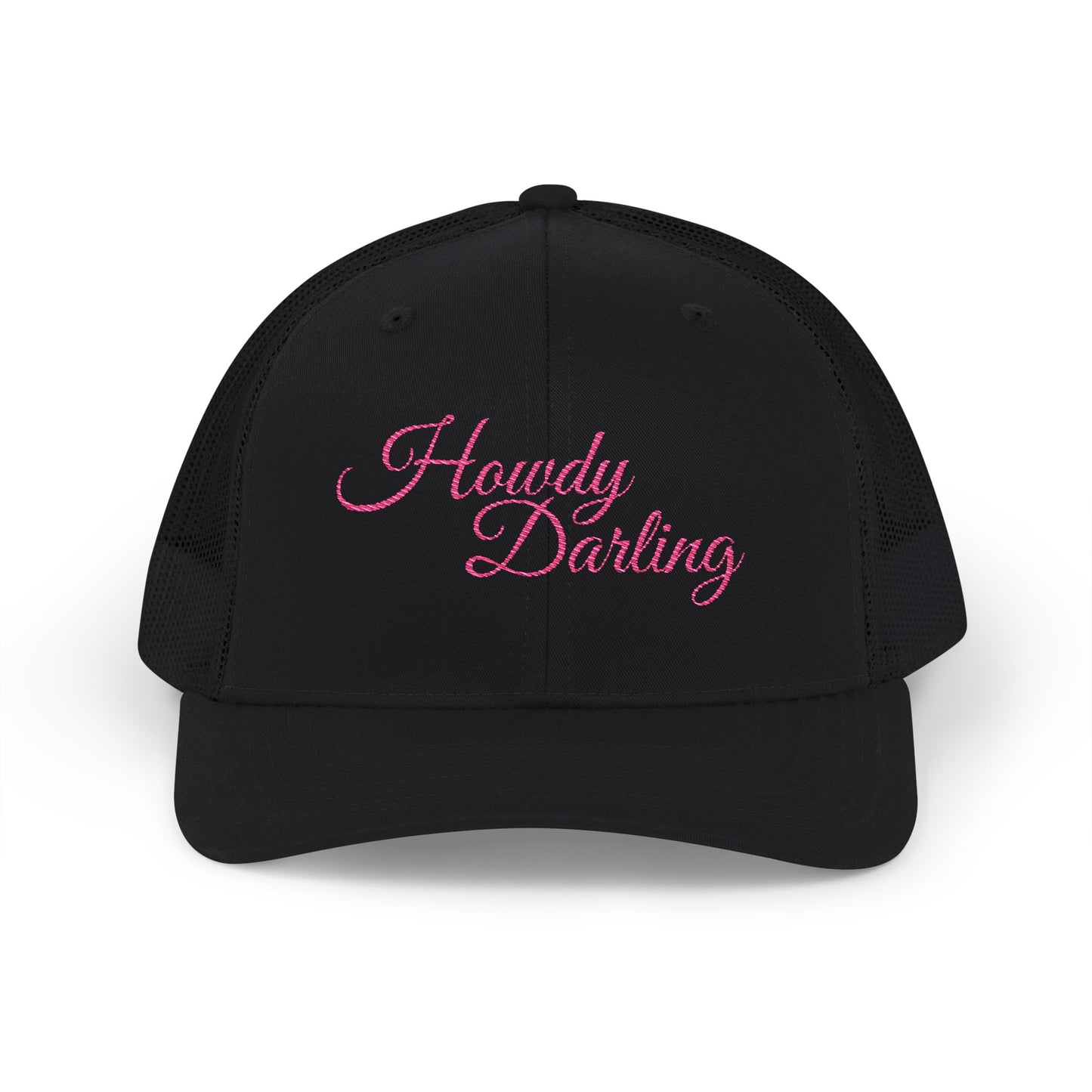 Howdy Darling  Trucker Cap
