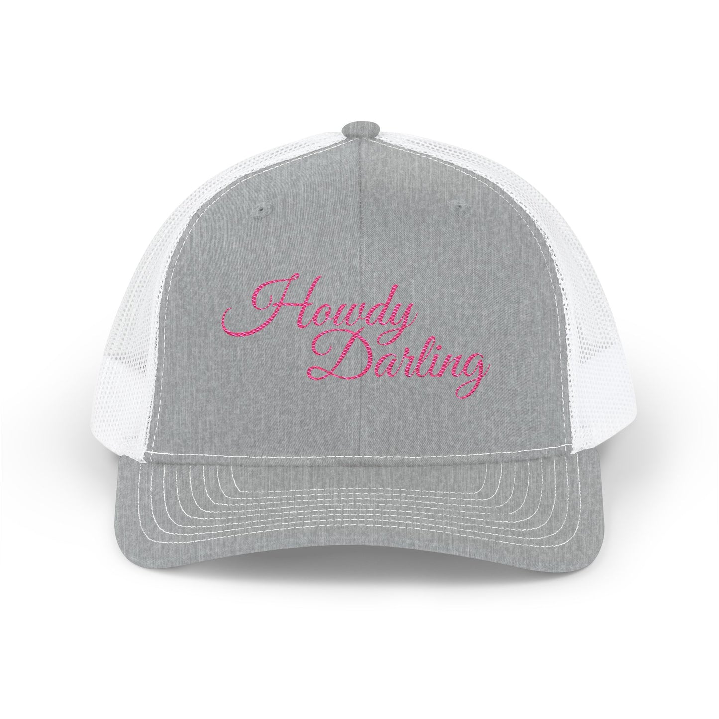 Howdy Darling  Trucker Cap