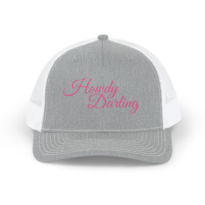 Howdy Darling  Trucker Cap