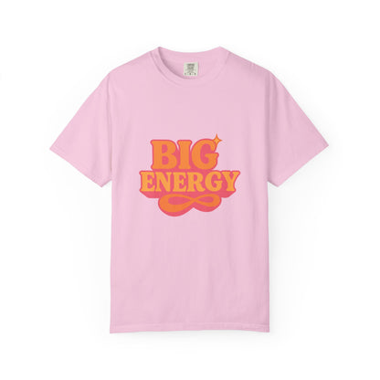 Big Energy Tee
