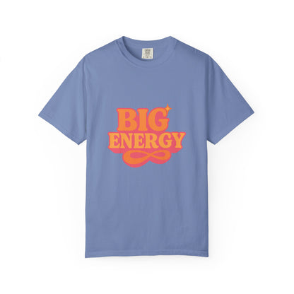 Big Energy Tee