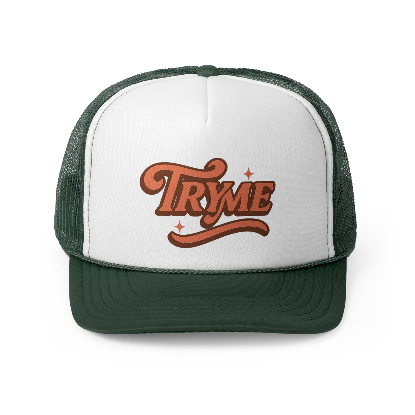 Try Me Trucker Cap
