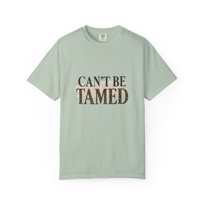 Can't Be Tamed Tee