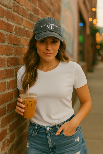 Unapologetically Me Cap