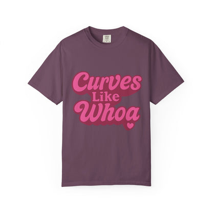 Curves Like Whoa Tee