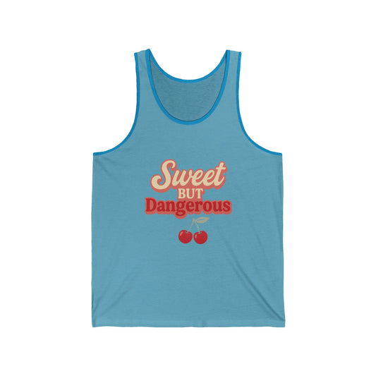 Sweet But Dangerous  Tank Top