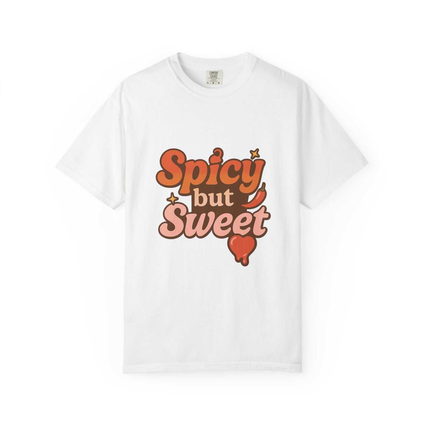 Spicy but Sweet Tee