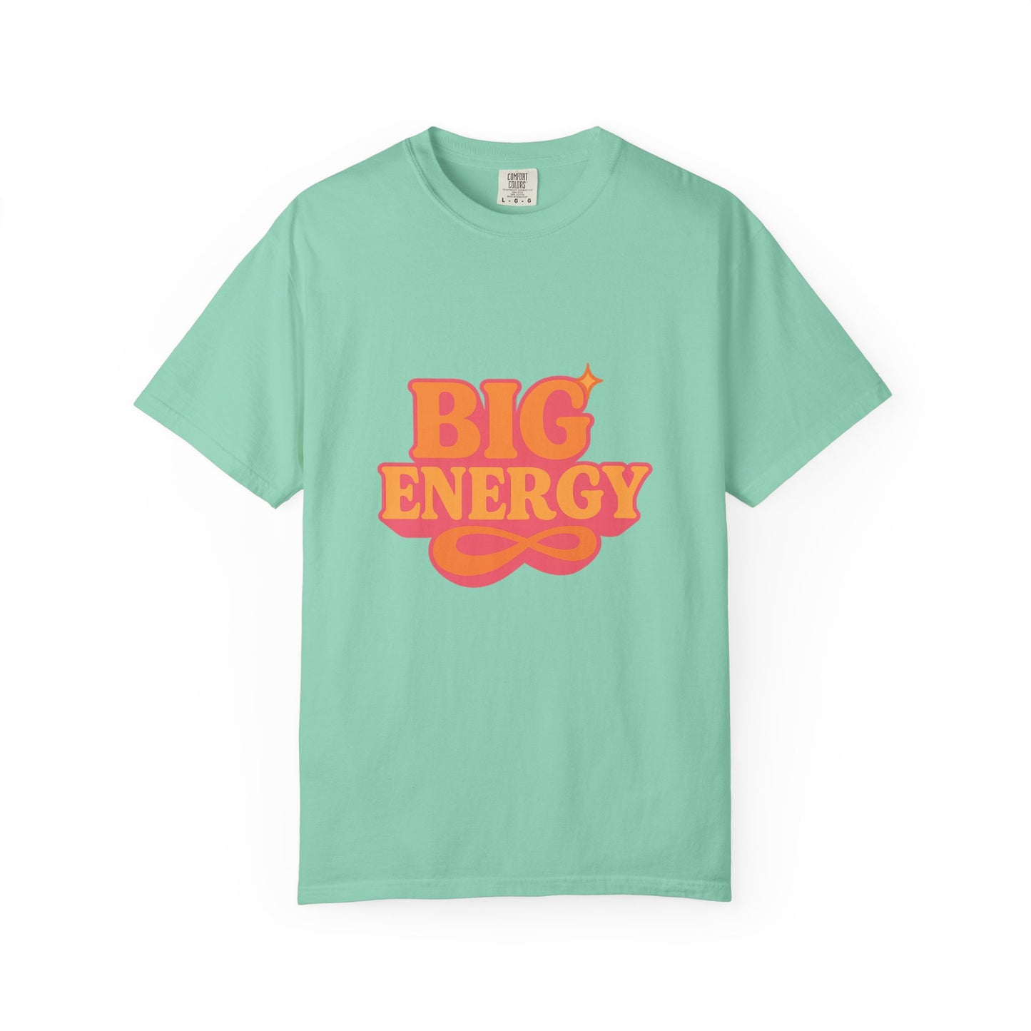Big Energy Tee