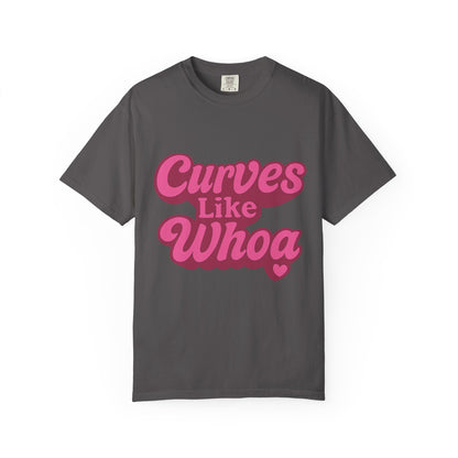 Curves Like Whoa Tee