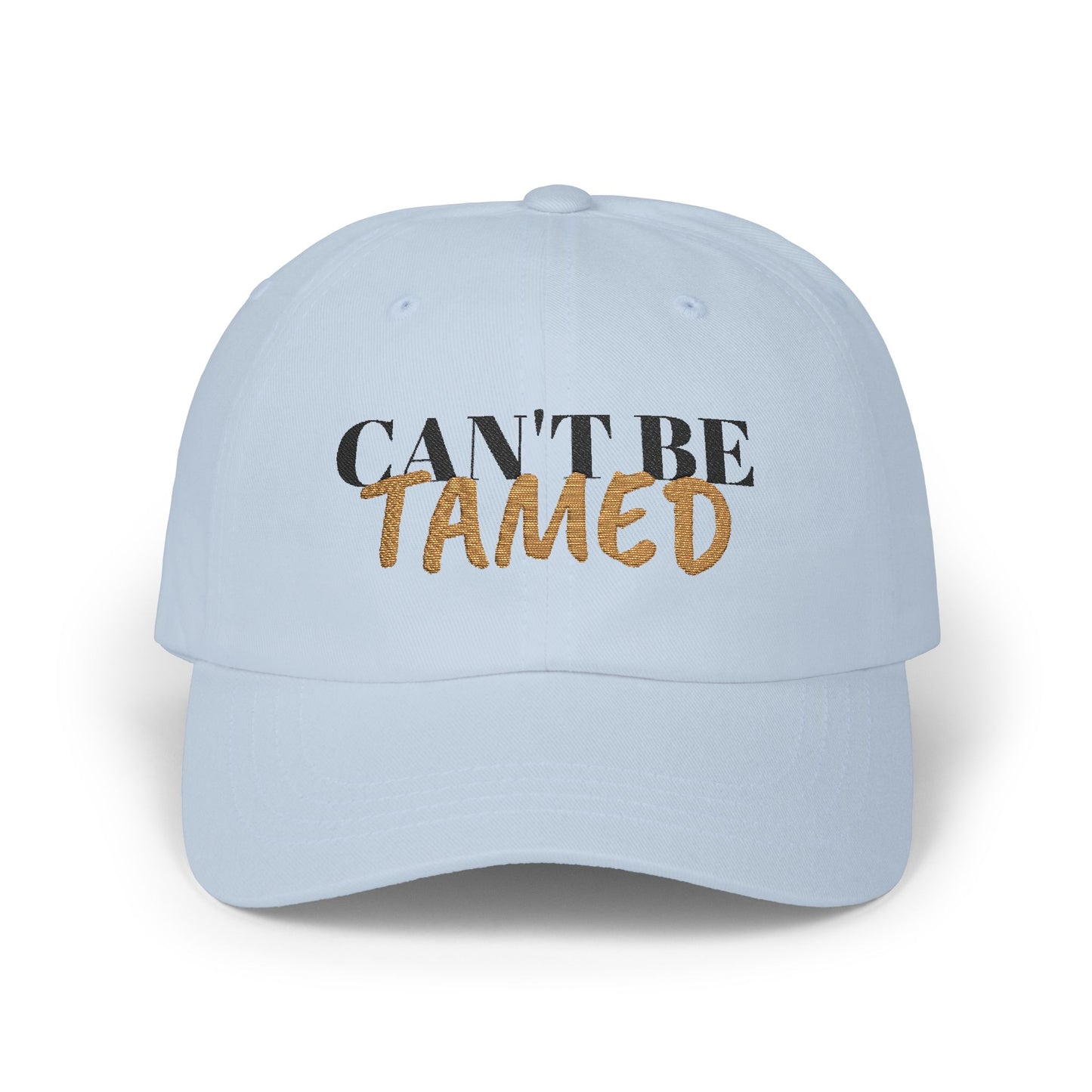 Can't Be Tamed  Cap