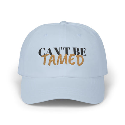 Can't Be Tamed  Cap