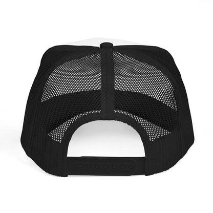 Flirting with Trouble Trucker Hat
