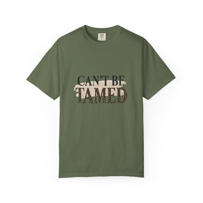 Can't Be Tamed Tee