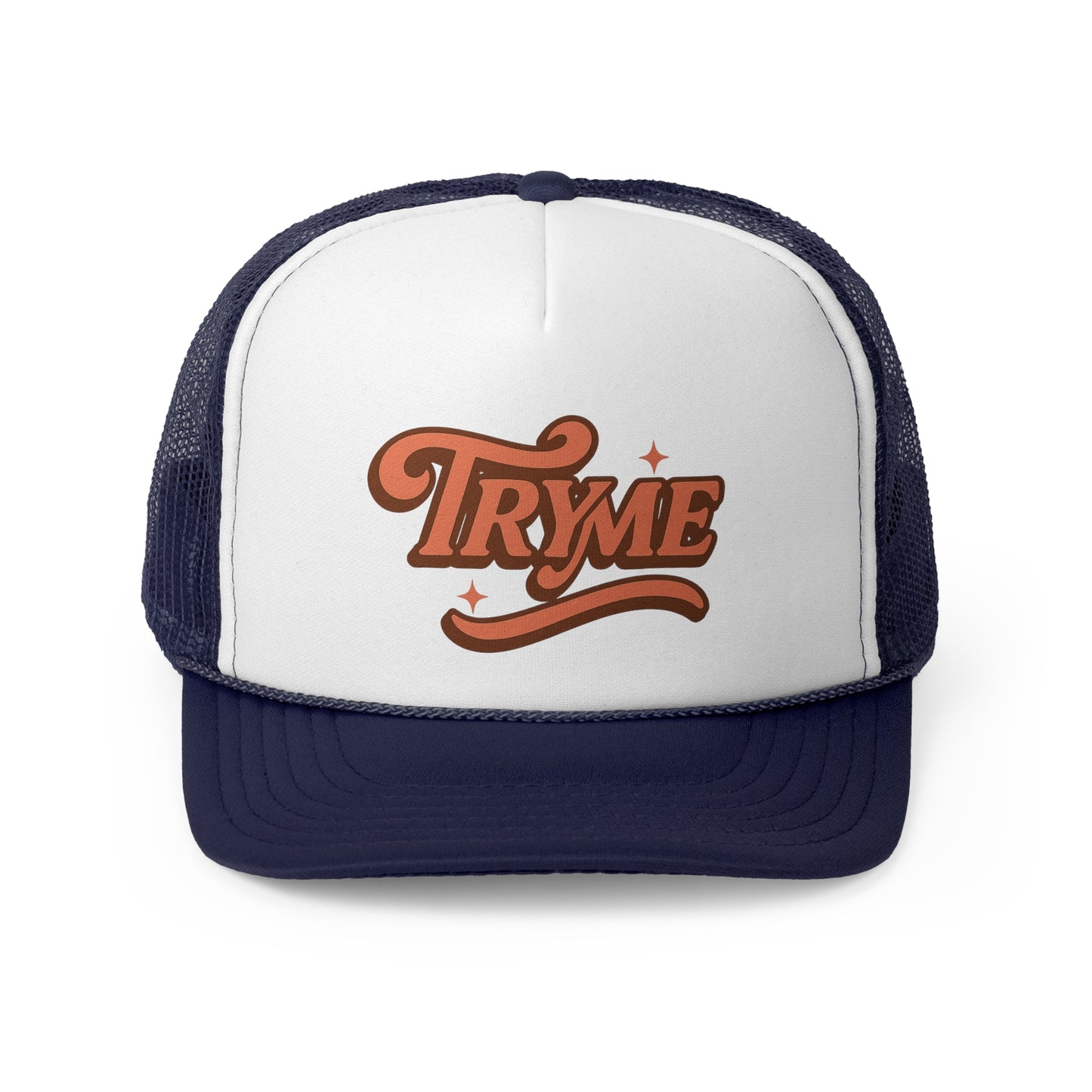 Try Me Trucker Cap