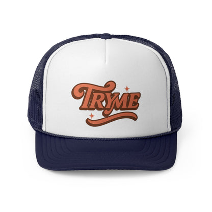 Try Me Trucker Cap