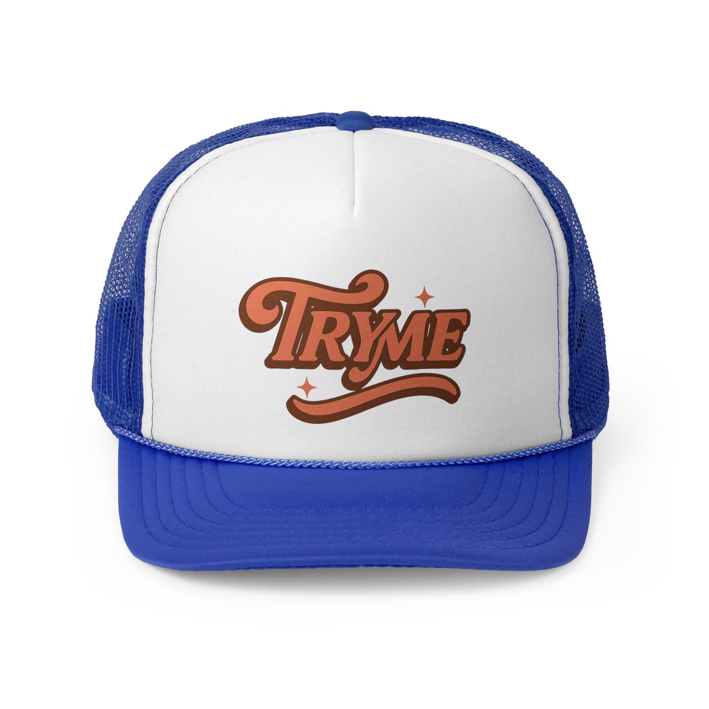 Try Me Trucker Cap