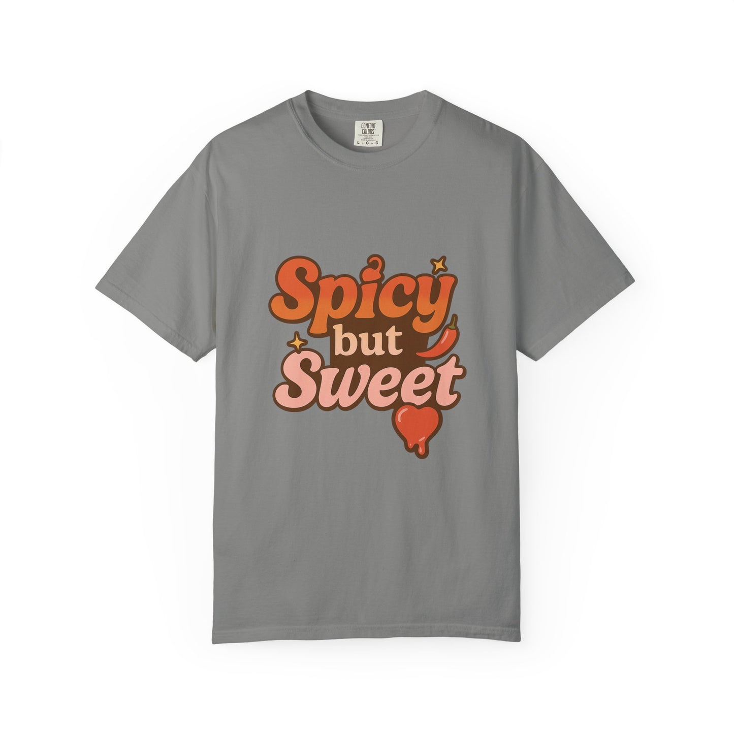 Spicy but Sweet Tee