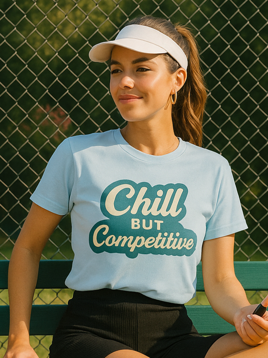 Chill but Competitive T-Shirt